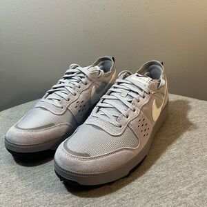 Nike C1ty Concrete Low Top Grey Casual Athletic Men's Shoe Size 10.5 FZ3863-007​